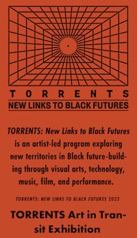 a poster with the words'torrents links to black futures'